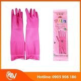  Găng tay cao su Đông Cầu Vồng 37/39/42cm 