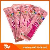  Găng tay cao su Đông Cầu Vồng 37/39/42cm 