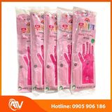  Găng tay cao su Đông Cầu Vồng 37/39/42cm 
