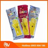  Găng tay cao su Đông Cầu Vồng Combi 
