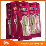  Găng tay cao su Đông Cầu Vồng Combi 