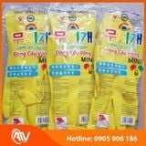  Găng tay cao su Đông Cầu Vồng Mini 