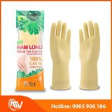  Găng Tay Cao Su Gia Dụng Nam Long 