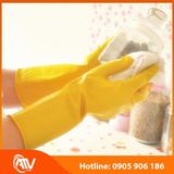  Găng Tay Cao Su Hướng Dương 