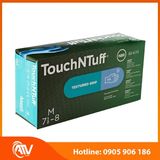  Găng Tay Y Tế Nitrile Không Bột Ansell 92-670 