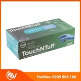  Găng Tay Y Tế Nitrile Không Bột Ansell 92-670 