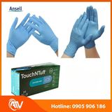  Găng Tay Y Tế Nitrile Không Bột Ansell 92-670 