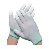 Găng Tay Carbon Đầu Ngón Chống Tĩnh Điện 