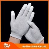  Găng Tay Carbon Đầu Ngón Chống Tĩnh Điện 