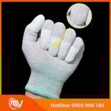  Găng Tay Carbon Đầu Ngón Chống Tĩnh Điện 