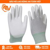  Găng tay bảo hộ cacbon chống tĩnh điện 