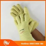  Găng Tay Chịu Nhiệt 500 Độ C Castong ABY-5T-34 Vàng 
