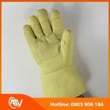  Găng Tay Chịu Nhiệt 500 Độ C Castong ABY-5T-34 Vàng 