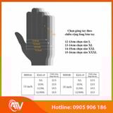  Găng Tay Chịu Nhiệt 500 Độ C Super Neoprene 