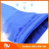  Găng tay chịu nhiệt độ lạnh nitơ 260 độ C - C&G - CGNITO 