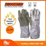  Găng Tay Chịu Nhiệt Proguard ALU/370/5F-PANOX 850 Độ C 