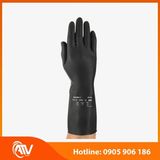  Găng tay chống Axit Ansell AlphaTec 87-118 