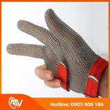  Găng Tay Chống Cắt 3 Ngón 