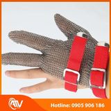  Găng Tay Chống Cắt 3 Ngón 