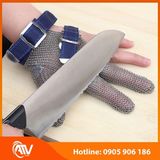  Găng Tay Chống Cắt 3 Ngón 