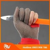  Găng Tay Chống Cắt 3 Ngón 