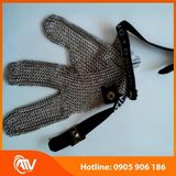  Găng Tay Chống Cắt 3 Ngón 