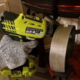  Găng Tay Chống Cắt HPPE Cấp Độ 5 