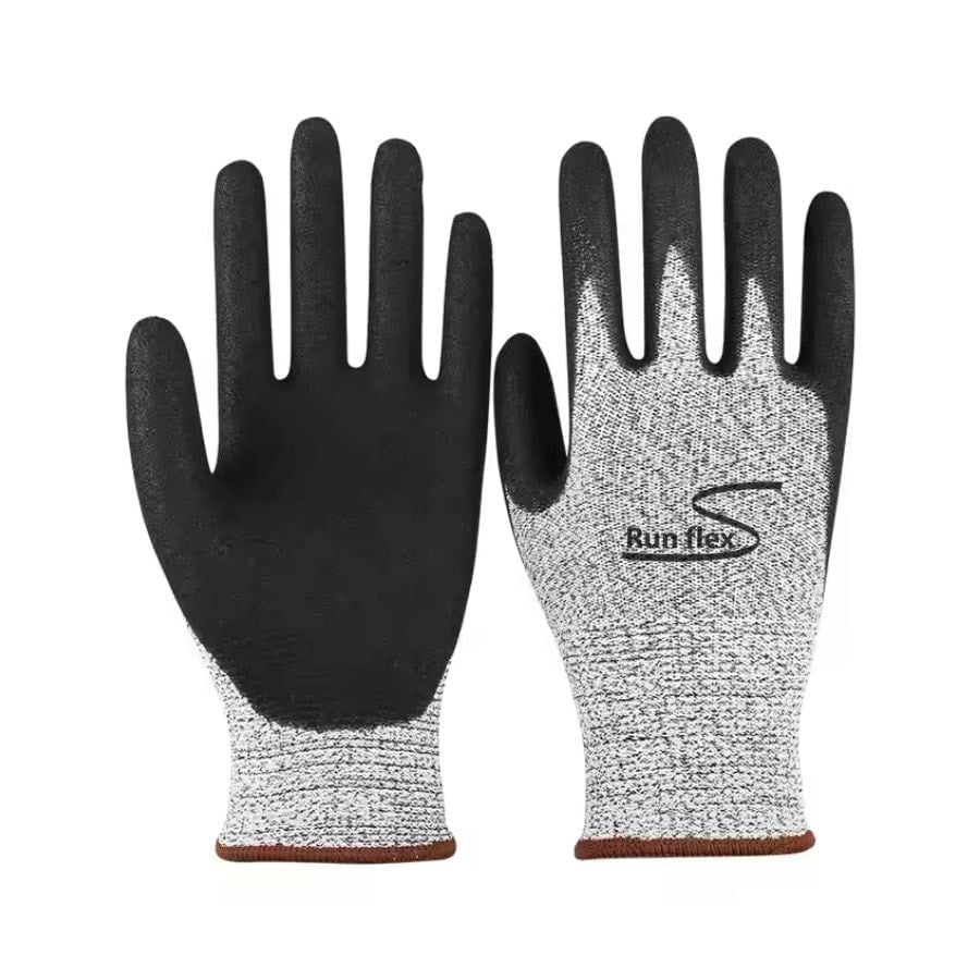  Găng Tay Chống Cắt Run Flex Cấp Độ 5 