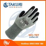  Găng Tay Chống Cắt Wonder Grip WG-787 