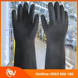  Găng Tay Chống Dầu Chống Axit HC 203 Taiwan 