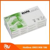  Găng tay chống dầu và axit đậm đặc MAPA Solo Green 977 