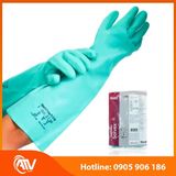  Găng tay chống hóa chất Ansell 37-185 