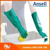  Găng tay chống hóa chất Ansell 37-185 