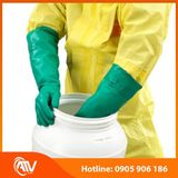  Găng tay chống hóa chất Ansell 37-185 