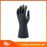  Găng tay chống hóa chất Ansell AlphaTec 87-118 