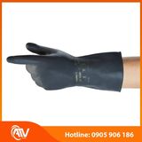  Găng tay chống hóa chất Ansell AlphaTec 87-118 
