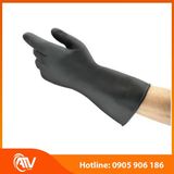  Găng tay chống hóa chất Ansell AlphaTec 87-118 