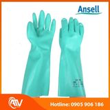  Găng tay chống hóa chất Ansell Sol-Vex 37-165 