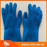  Găng Tay Chống Hóa Chất BlueShell Skinner 