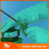  Găng tay chống hóa chất Rubberex RNF18 
