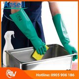  Găng tay chống hoá chất Excia CT135 