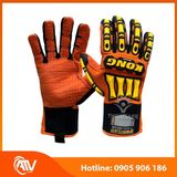  Găng tay chống va đập Kong Original SDX2 