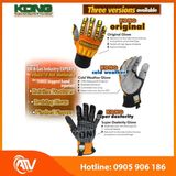  Găng tay chống va đập Kong Original SDX2 