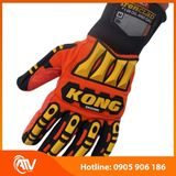  Găng tay chống va đập Kong Original SDX2 