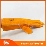  Găng Tay Da Hàn GNC 14 - 16 inch 