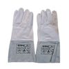  Găng Tay Da Hàn TIG Trắng Xám 