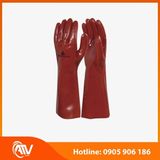 Găng tay chống hóa chất Deltaplus BASF PVCC400 