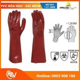  Găng tay chống hóa chất Deltaplus BASF PVCC400 