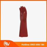  Găng tay chống hóa chất Deltaplus BASF PVCC400 