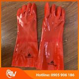  Găng tay chống hóa chất Deltaplus BASF PVCC400 